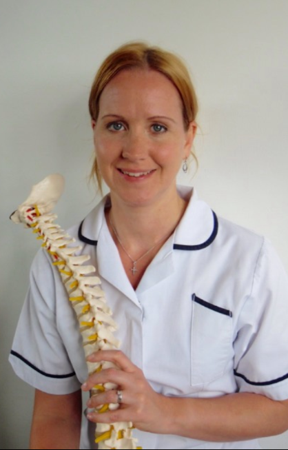 Sarah Dyal, Chiropractor